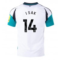 Echipament fotbal Newcastle United Alexander Isak #14 Tricou Treilea 2024-25 maneca scurta